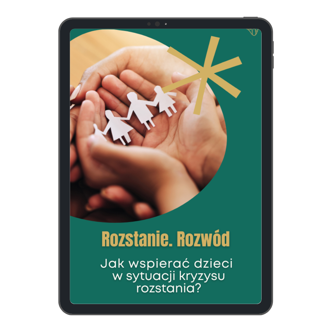 E-book Rozstanie. Rozwód. Jak wspierać dzieci?