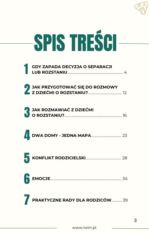 Spis treści e-booka
