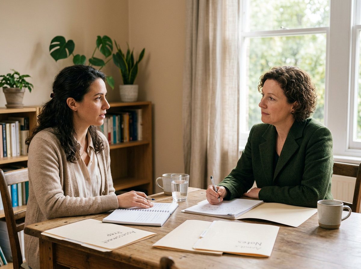 Konsultacja przygotowująca do badania OZSS
